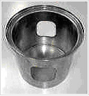 Stainless materials for deep squeezing NSS304ES